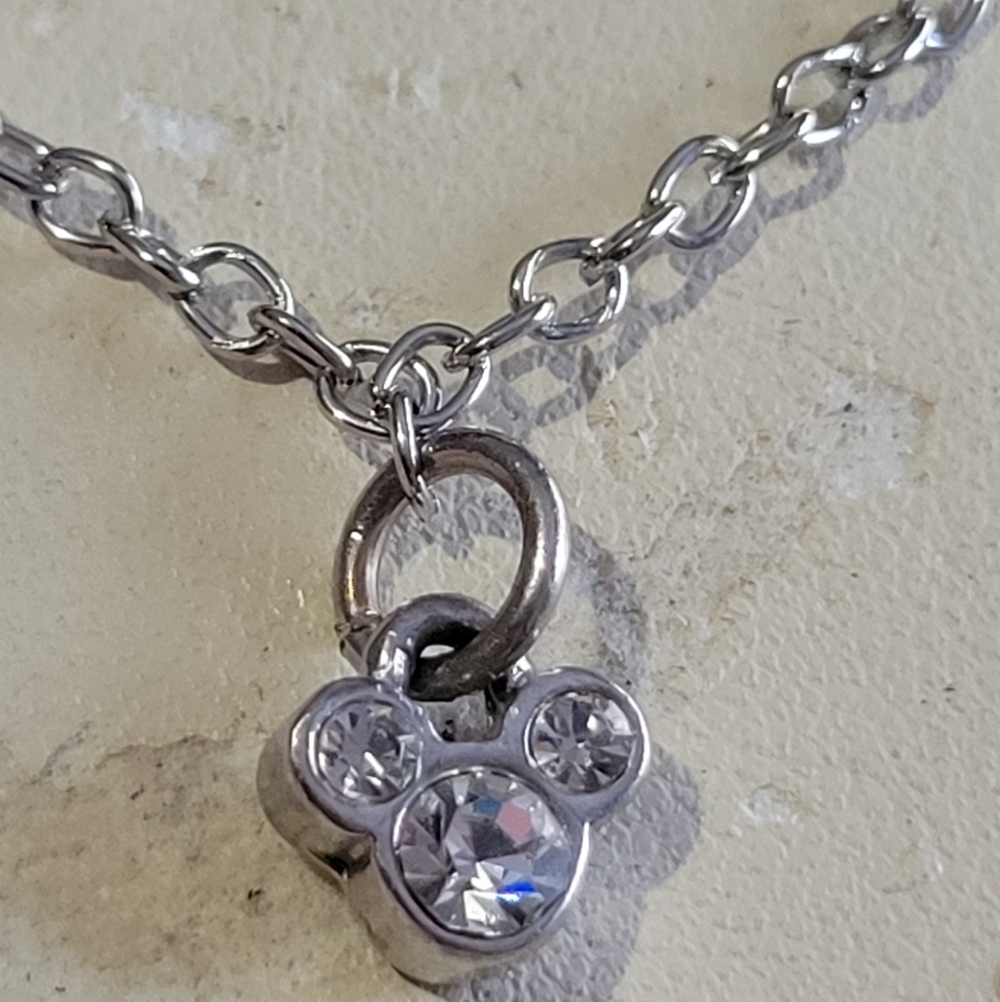 DISNEYS MICKEY MOUSE Necklace